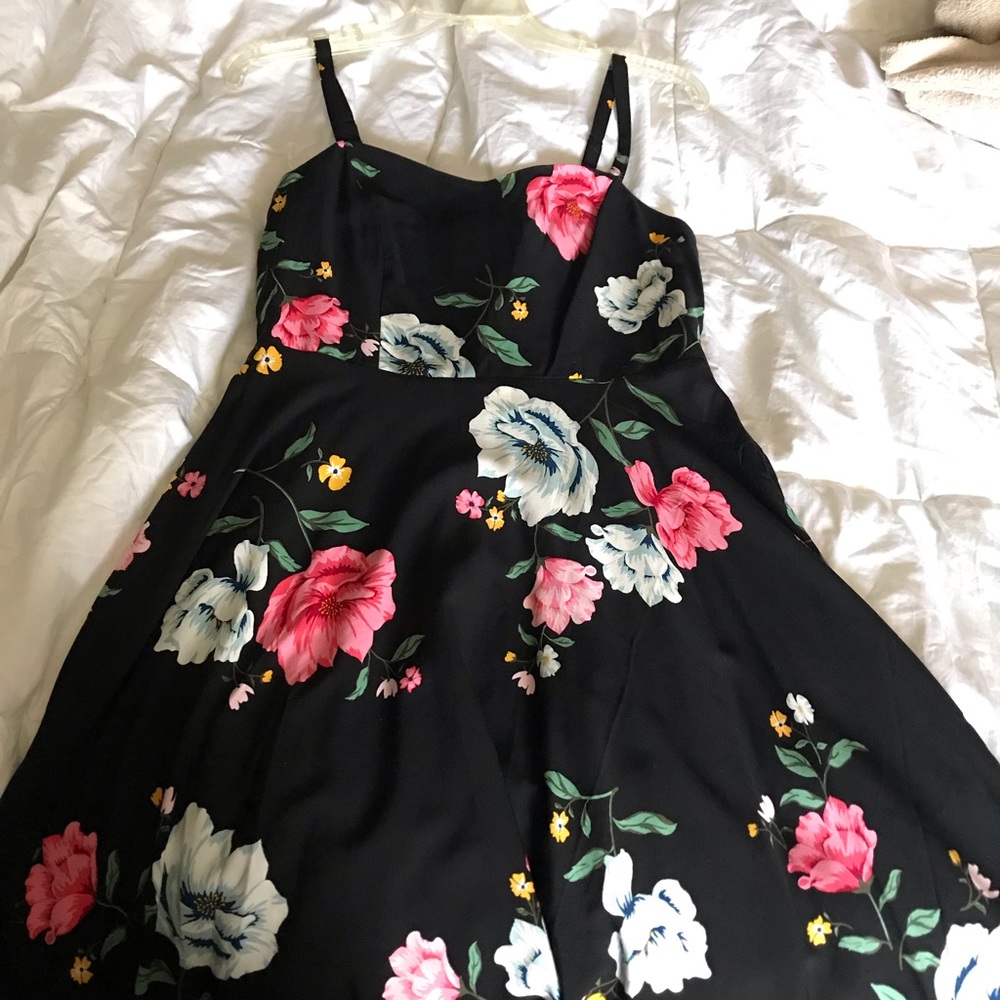 Floral sundress